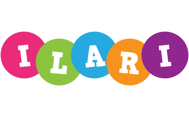 Ilari friends logo