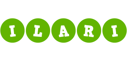 Ilari games logo