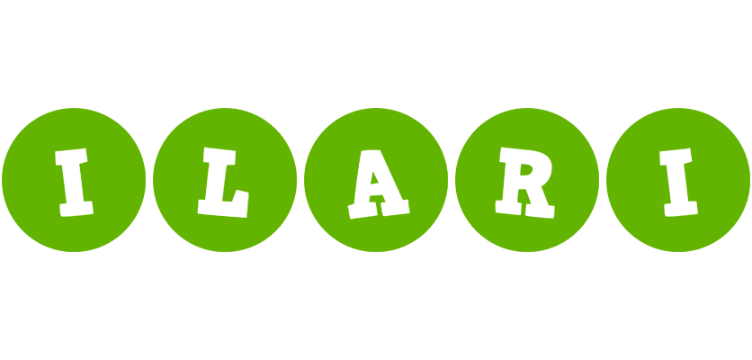 Ilari games logo