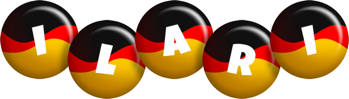 Ilari german logo