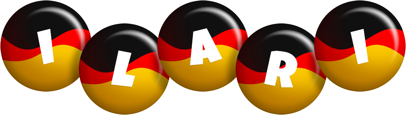 Ilari german logo