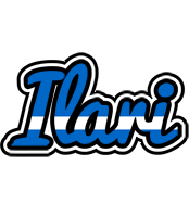 Ilari greece logo