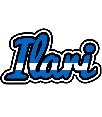 Ilari greece logo