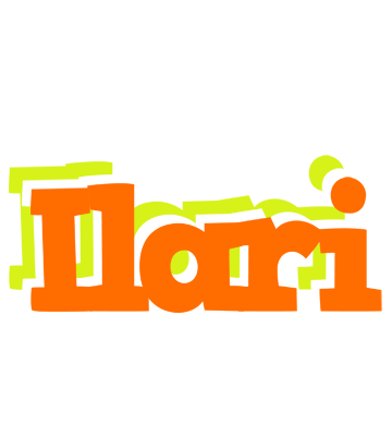 Ilari healthy logo