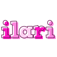 Ilari hello logo