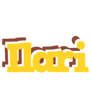 Ilari hotcup logo