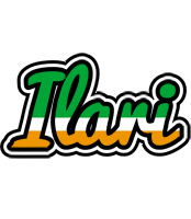 Ilari ireland logo