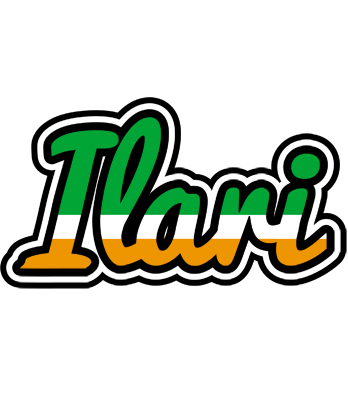 Ilari ireland logo