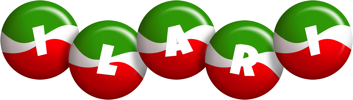 Ilari italy logo