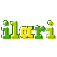 Ilari juice logo