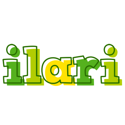 Ilari juice logo