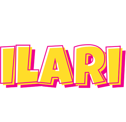 Ilari kaboom logo