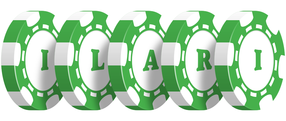 Ilari kicker logo