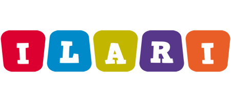 Ilari kiddo logo