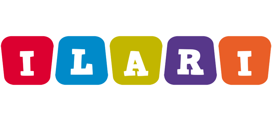 Ilari kiddo logo