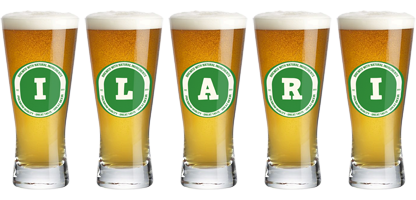 Ilari lager logo