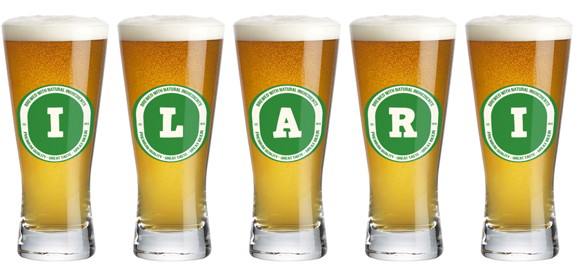 Ilari lager logo