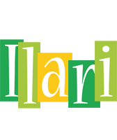 Ilari lemonade logo