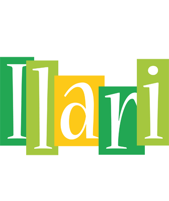 Ilari lemonade logo