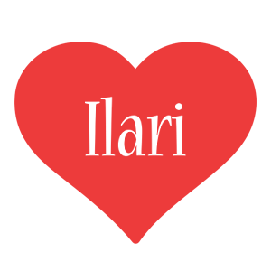 Ilari love logo