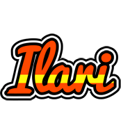 Ilari madrid logo