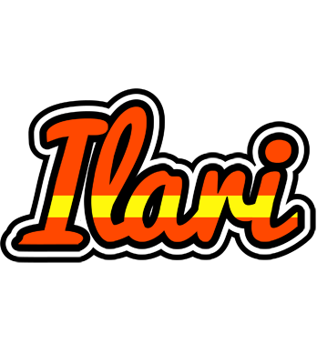 Ilari madrid logo