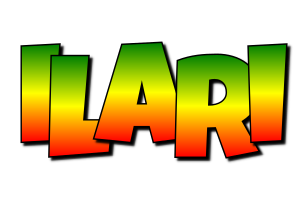 Ilari mango logo