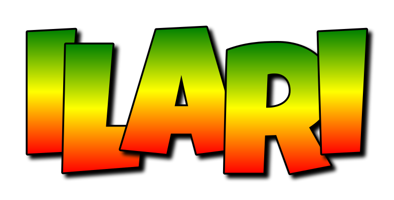 Ilari mango logo