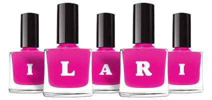 Ilari nails logo