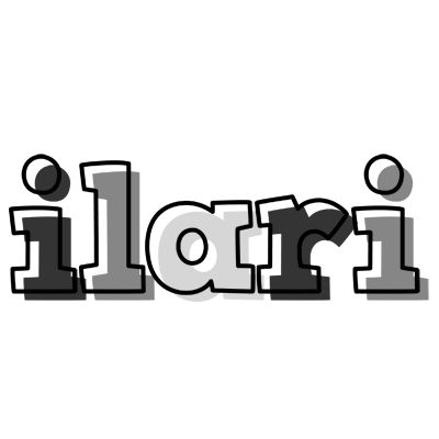 Ilari night logo