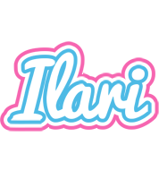 Ilari outdoors logo