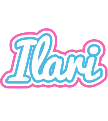 Ilari outdoors logo