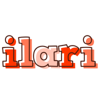 Ilari paint logo