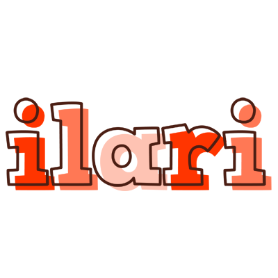 Ilari paint logo