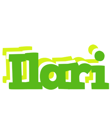 Ilari picnic logo