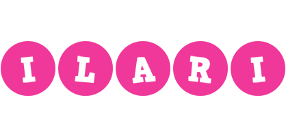 Ilari poker logo