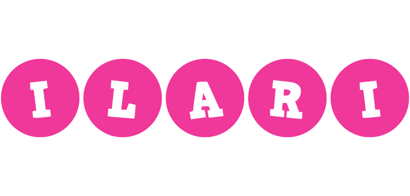 Ilari poker logo