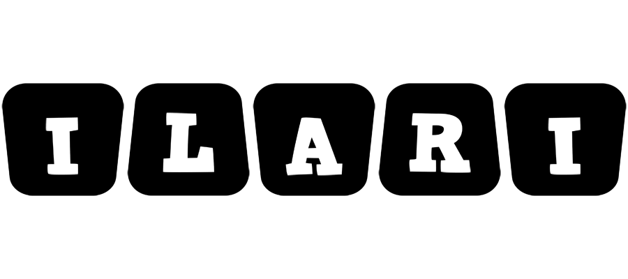 Ilari racing logo