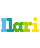 Ilari rainbows logo