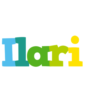 Ilari rainbows logo