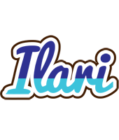 Ilari raining logo