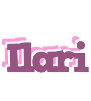 Ilari relaxing logo