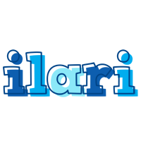 Ilari sailor logo