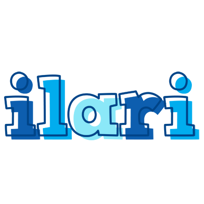 Ilari sailor logo