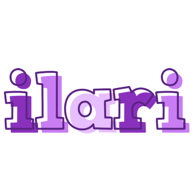Ilari sensual logo