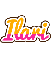 Ilari smoothie logo