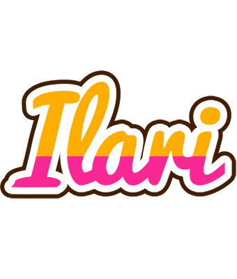 Ilari smoothie logo