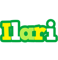 Ilari soccer logo