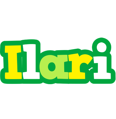 Ilari soccer logo