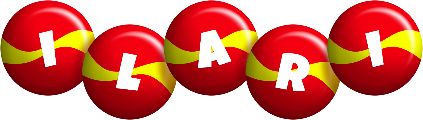 Ilari spain logo